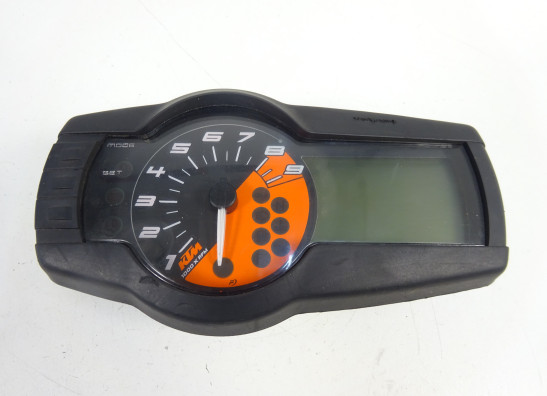Tellerset KTM 690 Duke 4