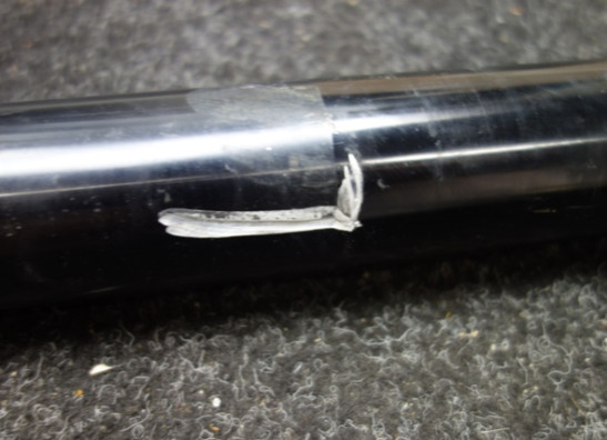 Voorpoot rechts compleet KTM 1290  Super Adventure