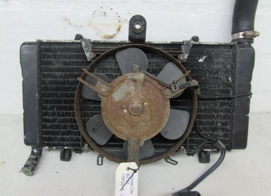 Radiateur Honda CBR 1000 F