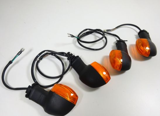 Knipperlicht Yamaha FZ8