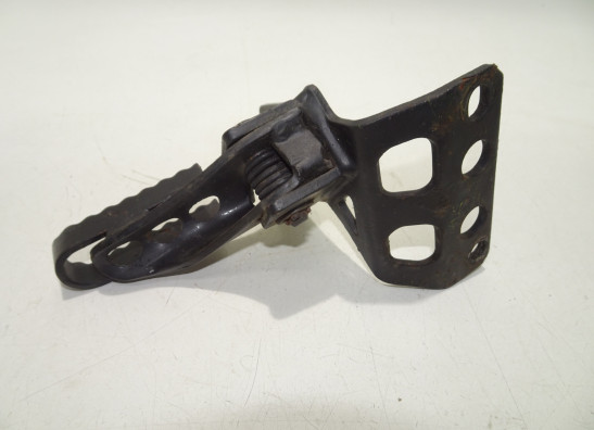 Footrest left BMW F 650 GS