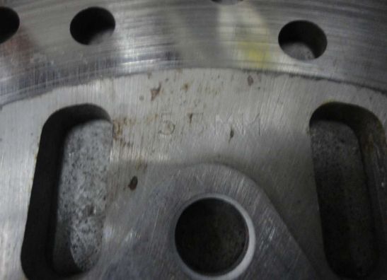 Achterremschijf Kawasaki Z 1000 Sx