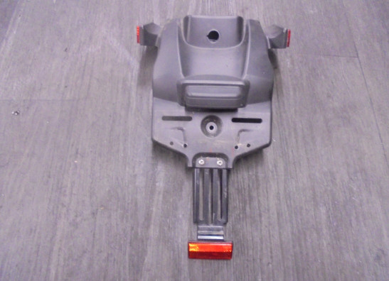 Kentekenplaathouder Buell Ulysses XB12 2006-2007