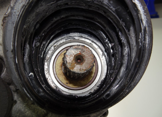 Getriebe BMW R 1200 RT