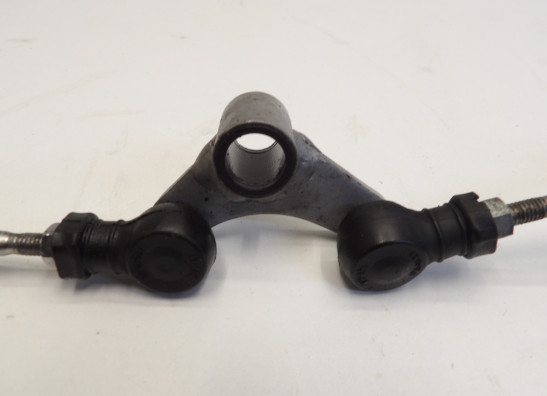 Gear change pedal  Honda CBF 1000