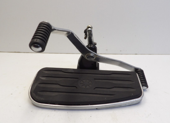 Fussrastetrager vorne links Yamaha XV 1600