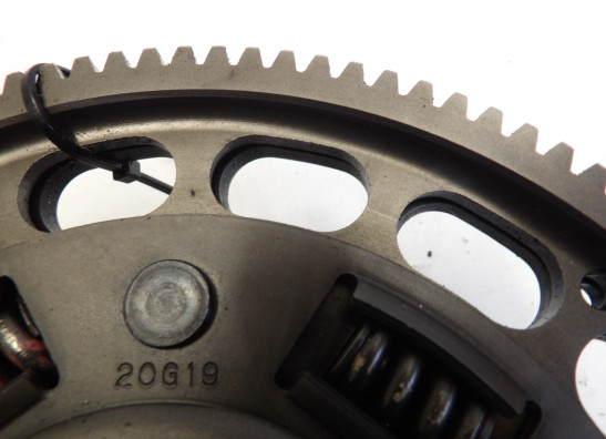 Koppeling Triumph Sprint ST 1050