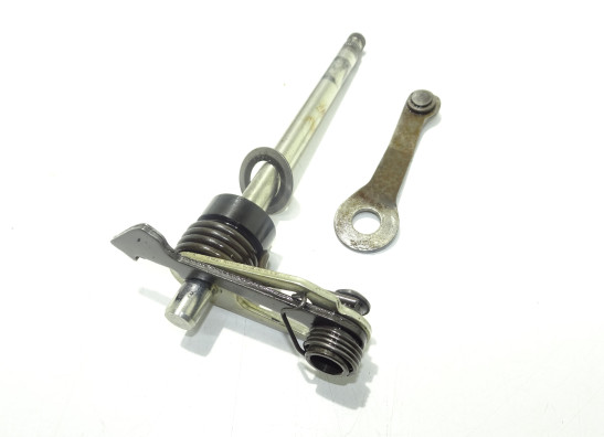 Versnellingsbak BMW F 650 GS
