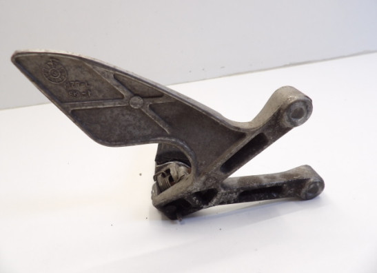 Schetsplaat links Honda VFR 750