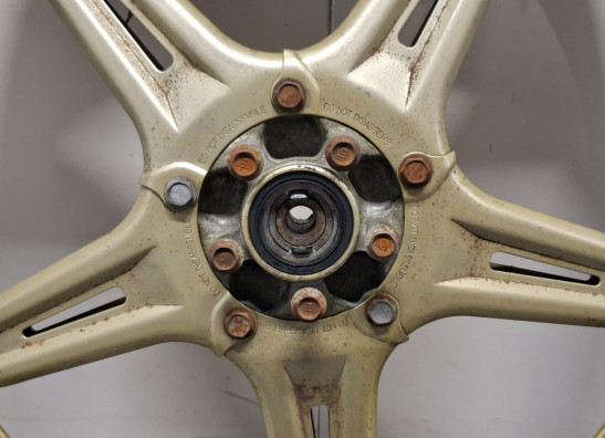 Voorvelg Honda CB 250 N