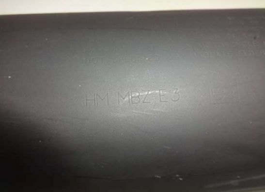 Auspuff Honda CB 600 F