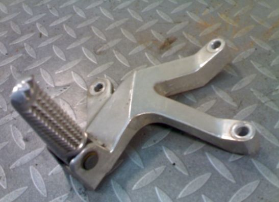 Pillion step right Yamaha FZR 600