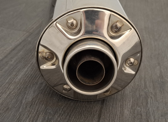 Uitlaat Suzuki GSF 1250 Bandit 