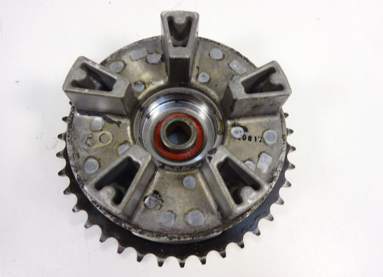 Tandwieldrager Honda NC 700 X