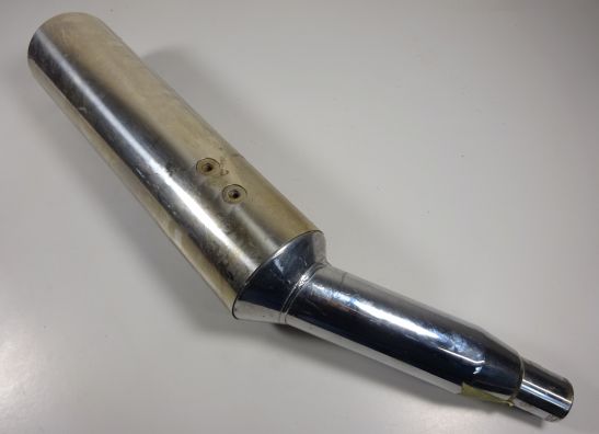 Auspuff Triumph Trophy 900