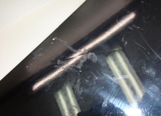 Innenverkleidung links Honda CBR 900 RR