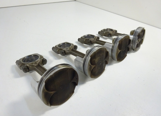 Zuiger kit compleet Kawasaki ZX 10 R