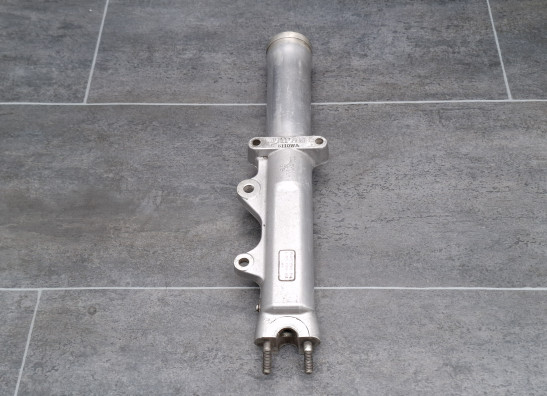 Front pipe bottom left Harley Davidson FXSB Low Rider