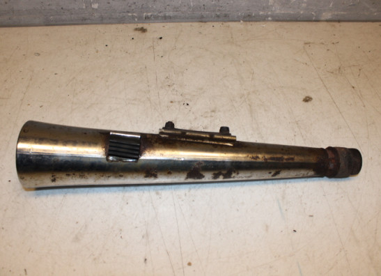 Uitlaat Honda CM 400 T 