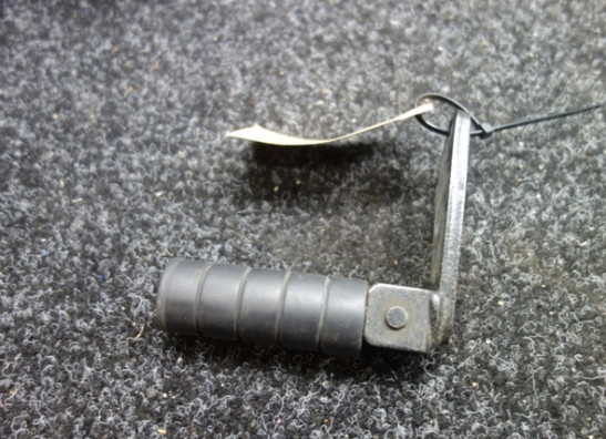 Duo voetsteun links Yamaha XV 1600