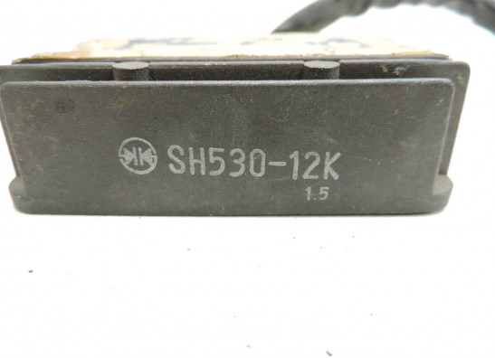Regler Gleichrichter Kawasaki EL 250