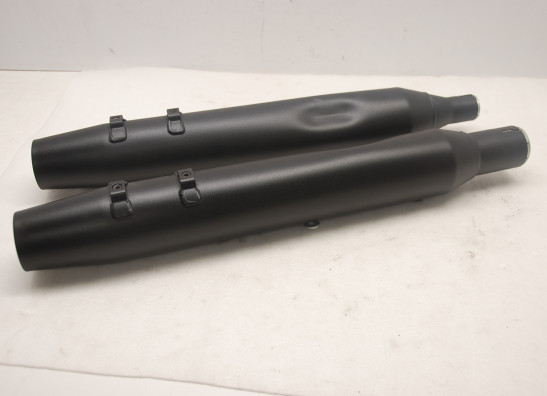 Uitlaat Harley Davidson Touring FL