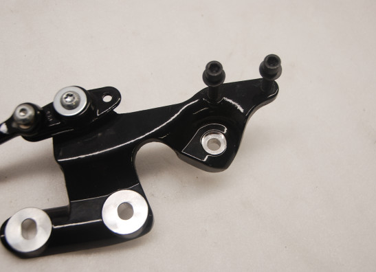 Rem en of schakelset Harley Davidson Softtail