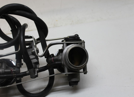 Gasklephuis Ducati Monster S4RS