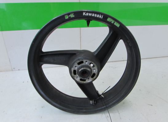 Front Wheel Kawasaki GPZ 1100