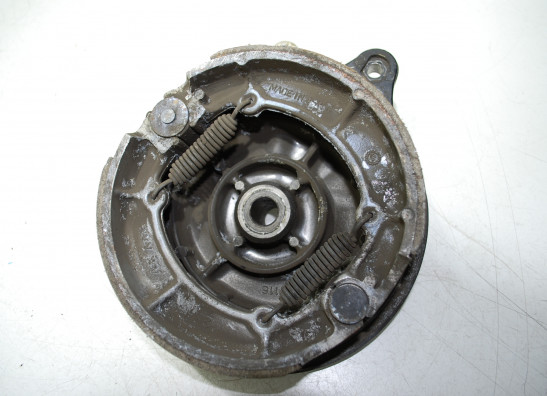 Trommelrem Kawasaki LTD 454