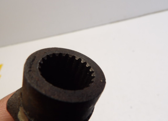 Cardan as Honda GL 650