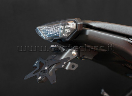 Kennzeichenhalter Yamaha MT 09
