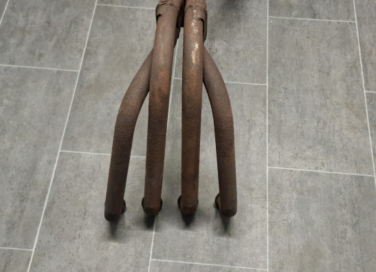 Uitlaatbochten Kawasaki ZXR 750