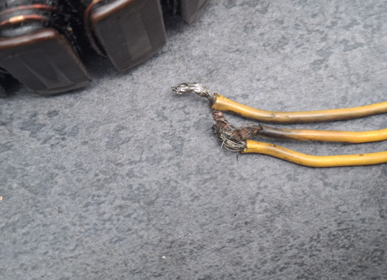 Lichtmaschine Honda Goldwing GL