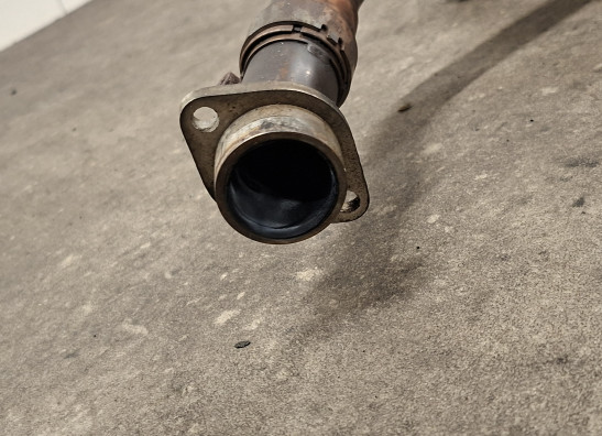 Uitlaatbochten Suzuki SV 650