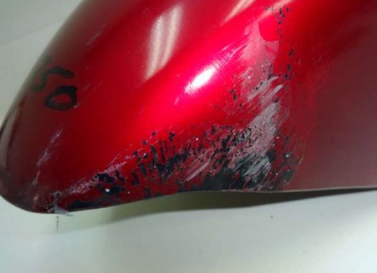 Voorspatbord Suzuki GSX F 750