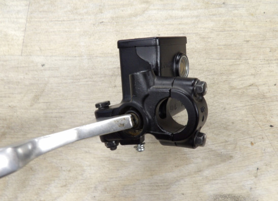 Rempomp Suzuki Burgman 400