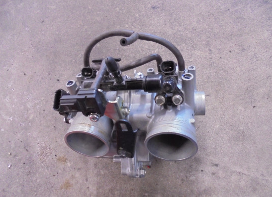 Gasklephuis Honda CRF 1100L Africa Twin Adventure Sports ES