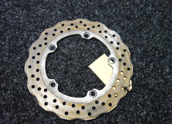 Achterremschijf Yamaha Tracer 700