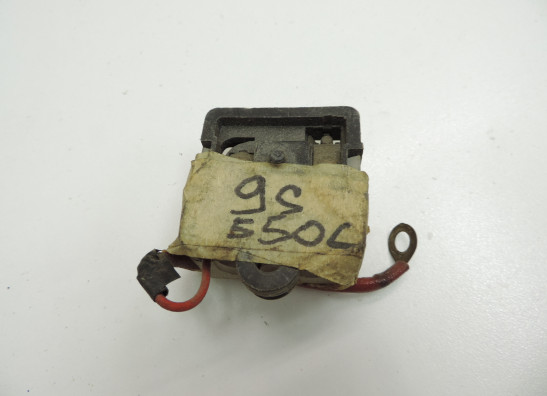 Fuse box Suzuki GS 550 L