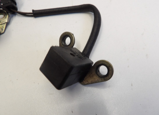 Pulsgever Honda VT 500