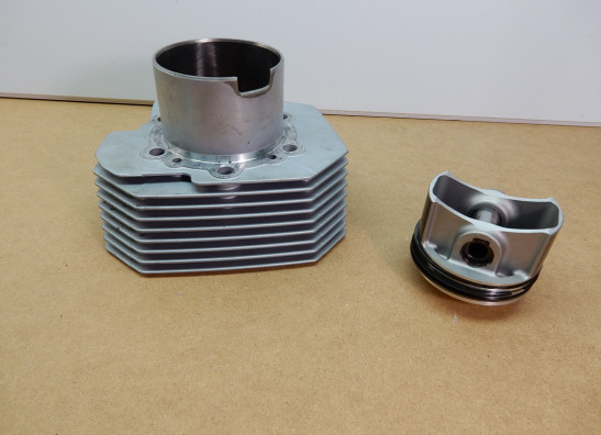 Cilinderblok Moto Guzzi V11