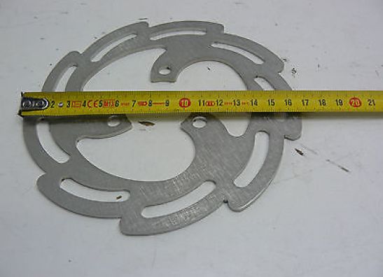 Bremsscheibe vorne Overig Onbekend Unknown