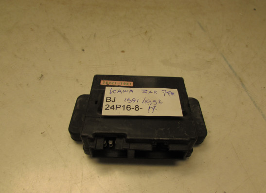 Sicherungkasten Kawasaki ZXR 750