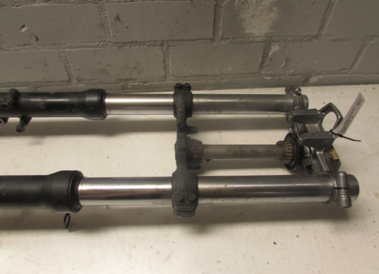 Front pipes complete Kawasaki ZZR 600