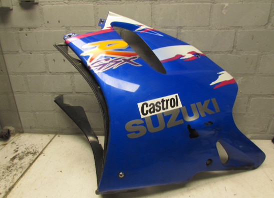Linker zijkuip Suzuki GSX R 750 1992-1993