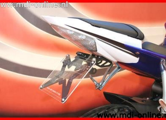 Kennzeichenhalter Yamaha YZF R6