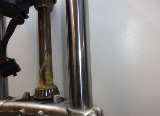 Voorpoten compleet Honda VFR 750