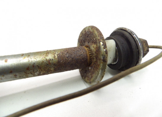 Knipperlicht rechts achter Kawasaki LTD 550