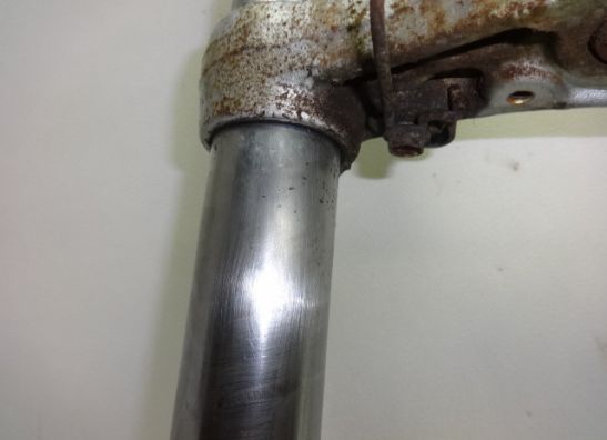 Front pipes Suzuki VX 800